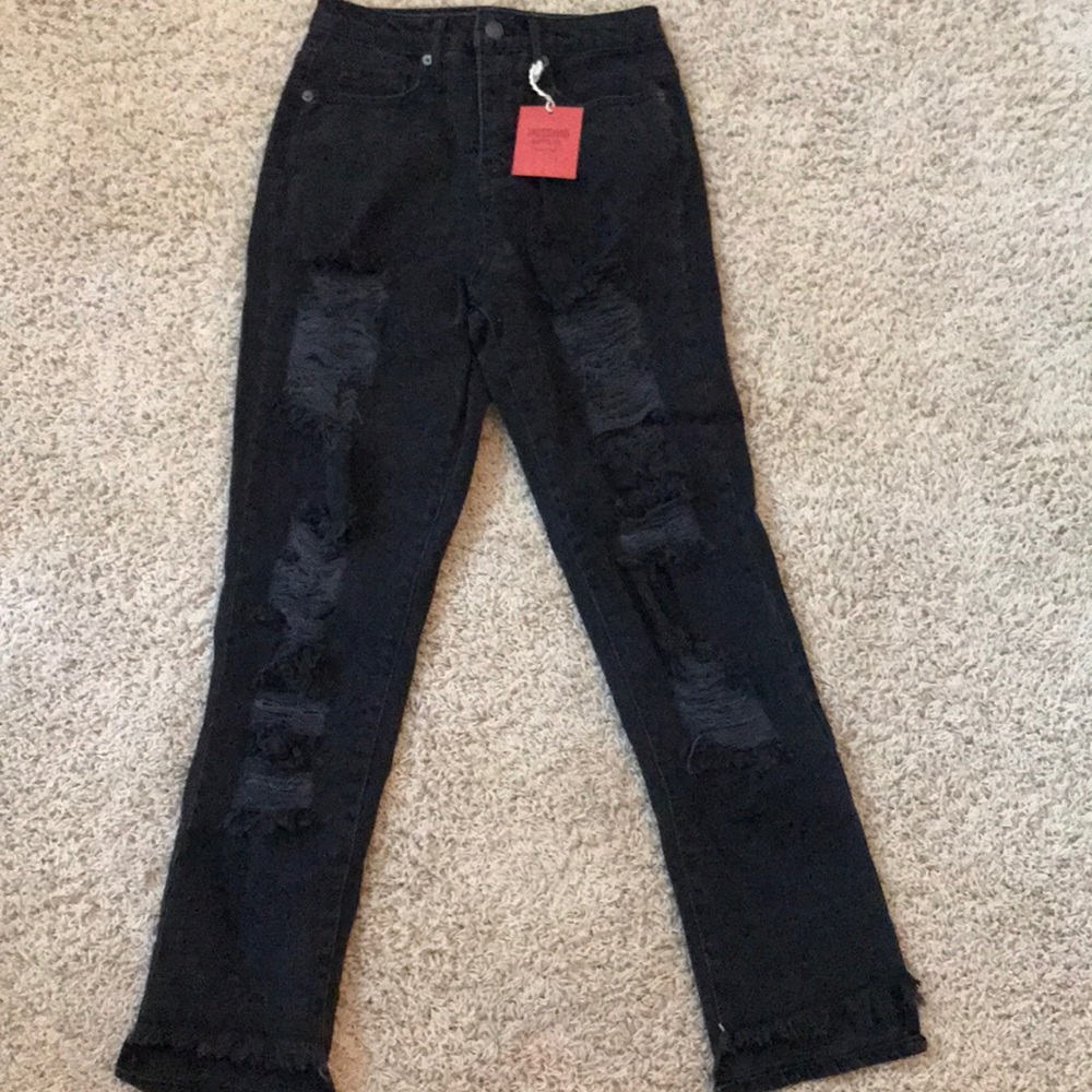 boyfriend jeans